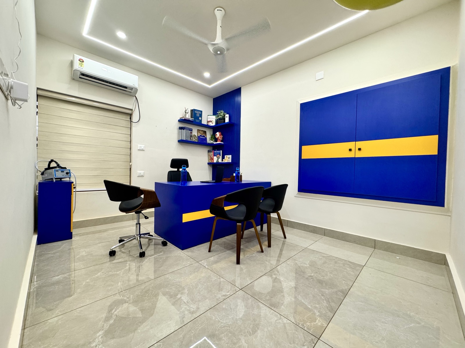 ENThera Consultation Room