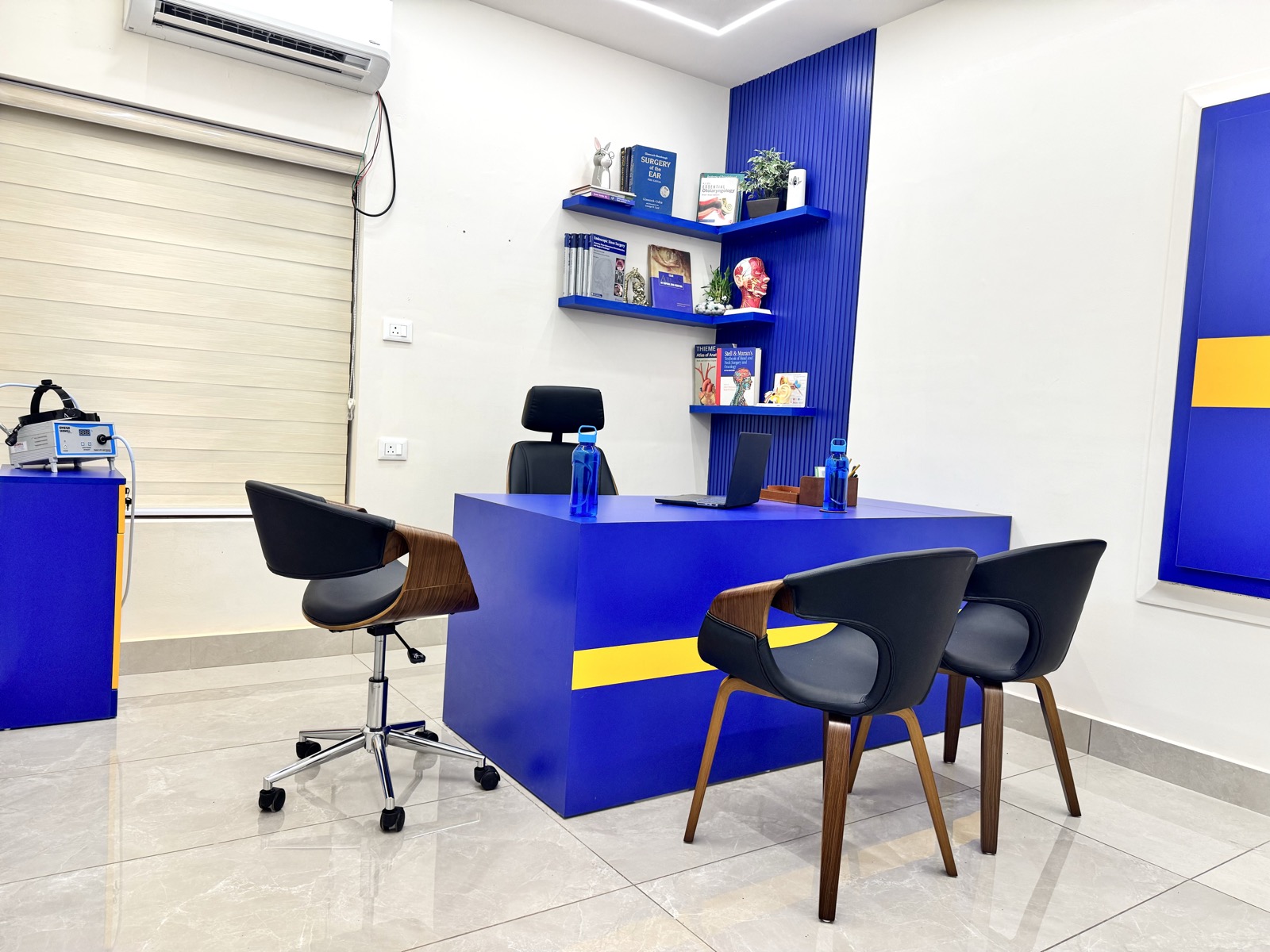 Consultation Desk