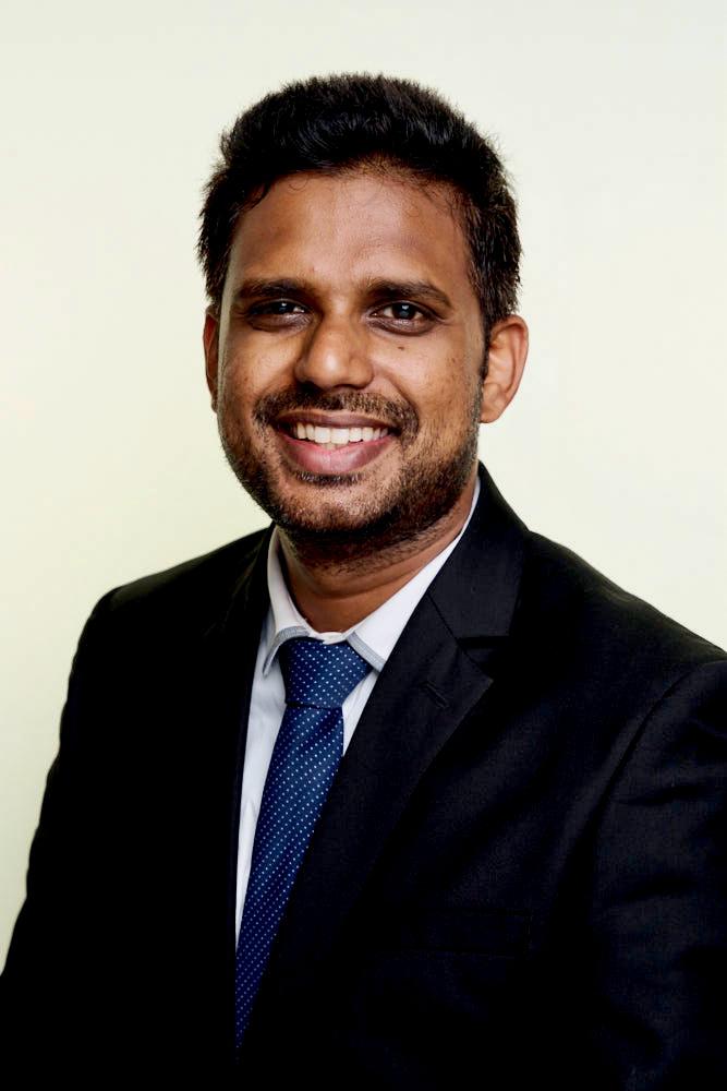 Dr Nahas Mohamedali