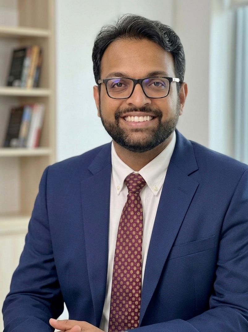 Dr Prasobh Sankar